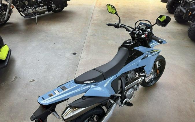 2025 Suzuki DR-Z400SMM5