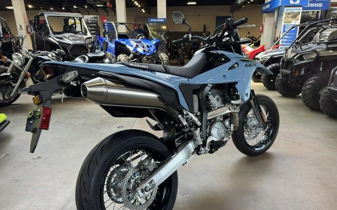 2025 Suzuki DR-Z400SMM5