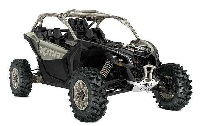 2026 Can-Am Maverick X3 X mr Turbo RR 72