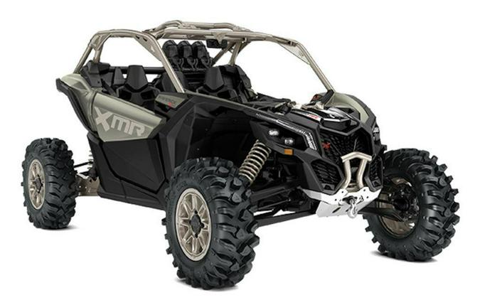 2026 Can-Am Maverick X3 X mr Turbo RR 72