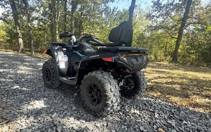 2026 CFMOTO A26AG66BMUSE0 CFORCE 600 Touring