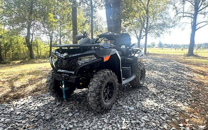 2026 CFMOTO A26AG66BMUSE0 CFORCE 600 Touring