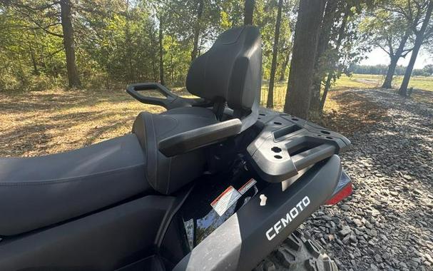 2026 CFMOTO A26AG66BMUSE0 CFORCE 600 Touring