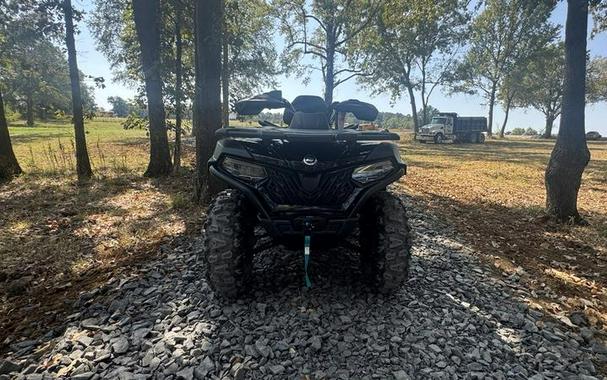 2026 CFMOTO A26AG66BMUSE0 CFORCE 600 Touring