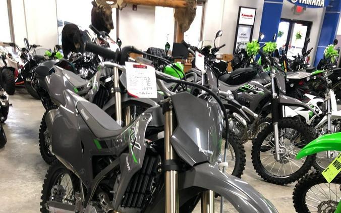 2025 Kawasaki KLX 300R