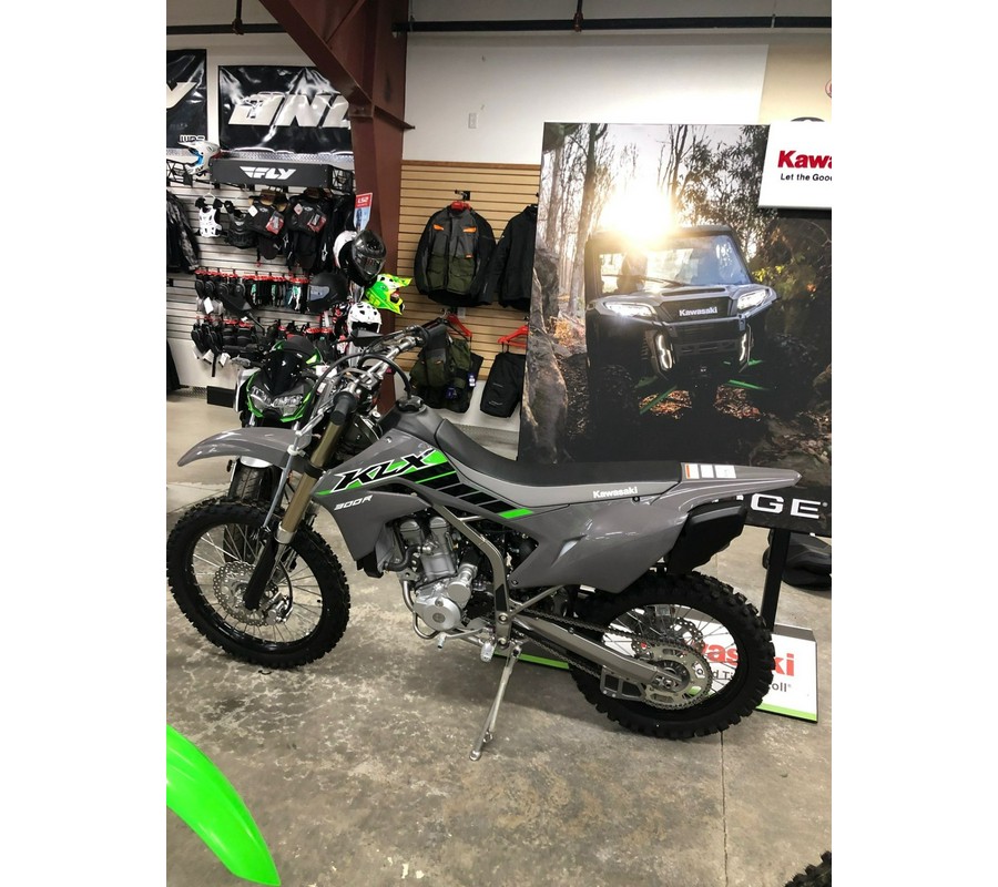 2025 Kawasaki KLX 300R