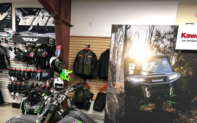 2025 Kawasaki KLX 300R