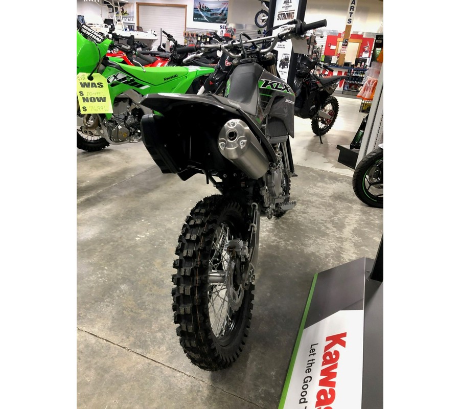 2025 Kawasaki KLX 300R