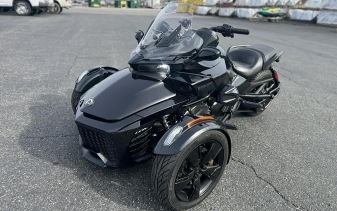 2022 Can-Am RD SPYDER F3 1330 BK 22 S
