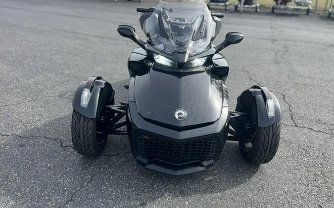 2022 Can-Am RD SPYDER F3 1330 BK 22 S