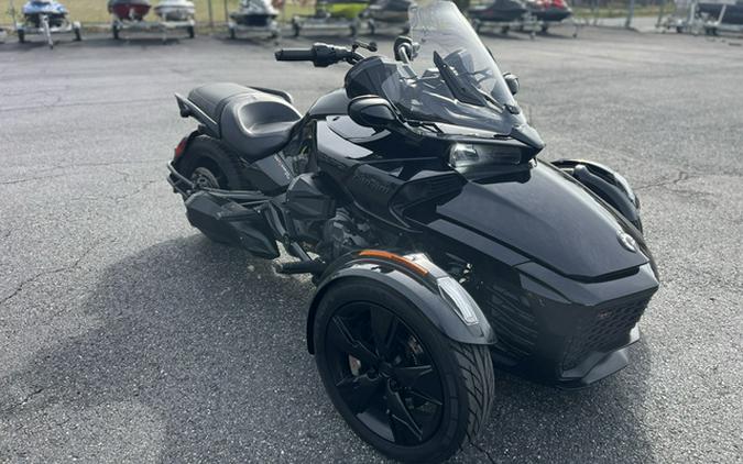 2022 Can-Am RD SPYDER F3 1330 BK 22 S