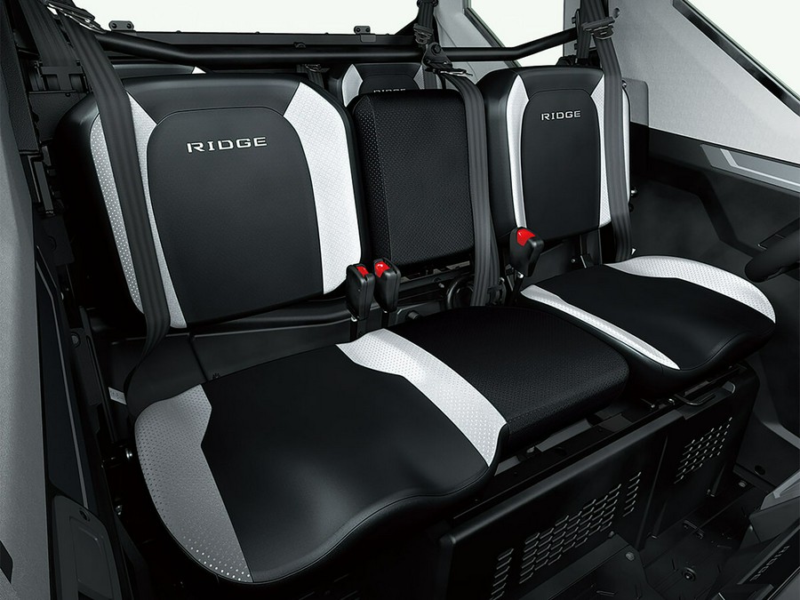 2025 Kawasaki RIDGE® CREW HVAC Camo