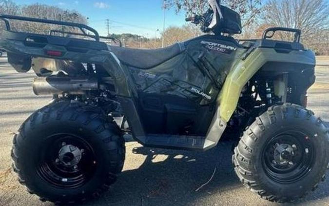 2026 Polaris® Sportsman 450 H.O.