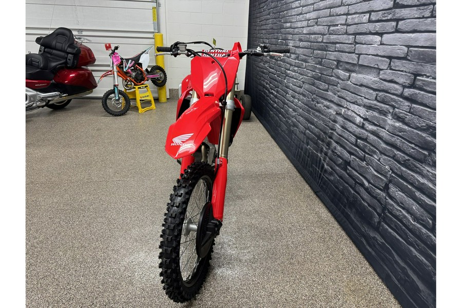 2026 Honda CRF 250R