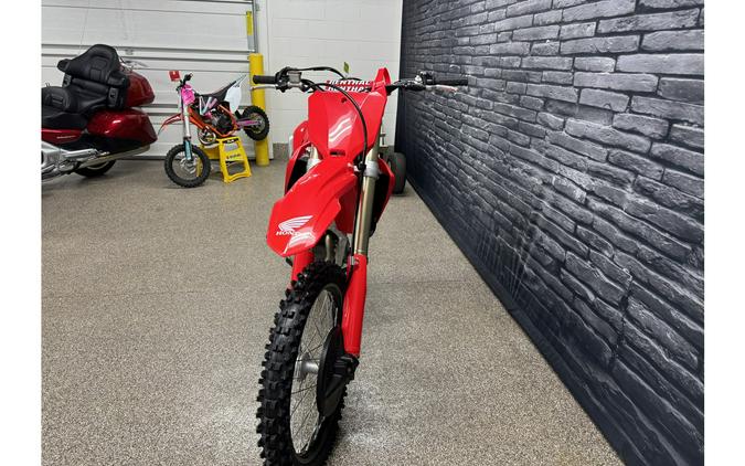 2026 Honda CRF 250R