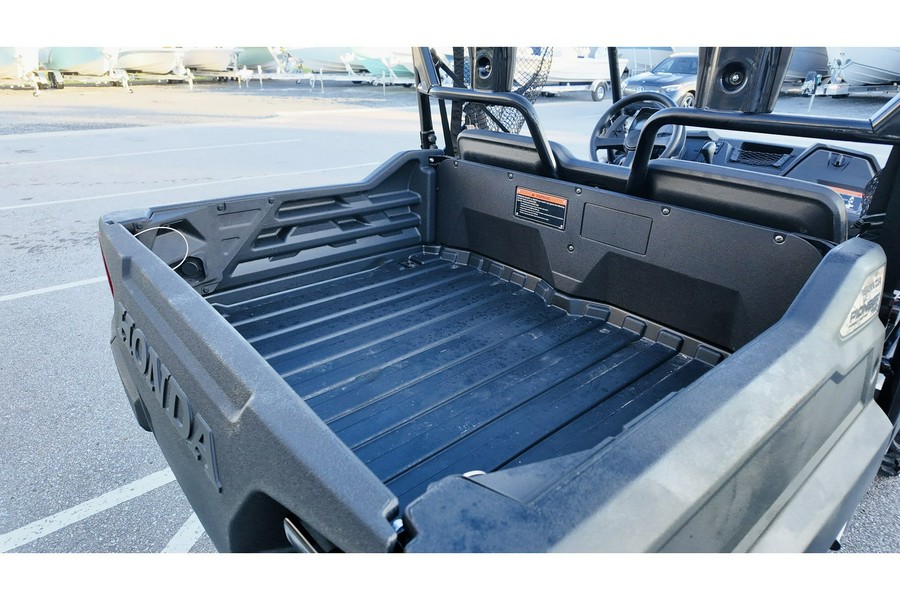 2026 Honda Pioneer 700 Forest