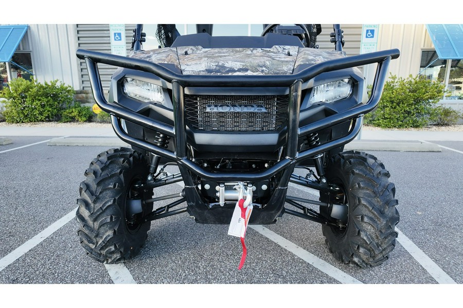 2026 Honda Pioneer 700 Forest