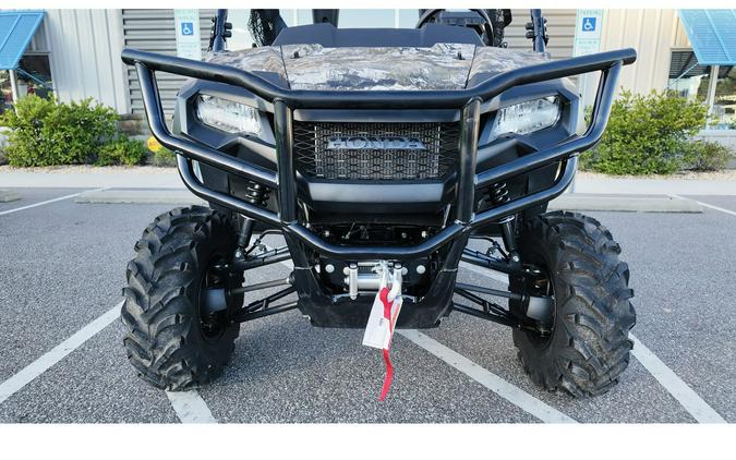 2026 Honda Pioneer 700 Forest