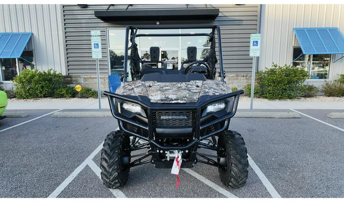 2026 Honda Pioneer 700 Forest