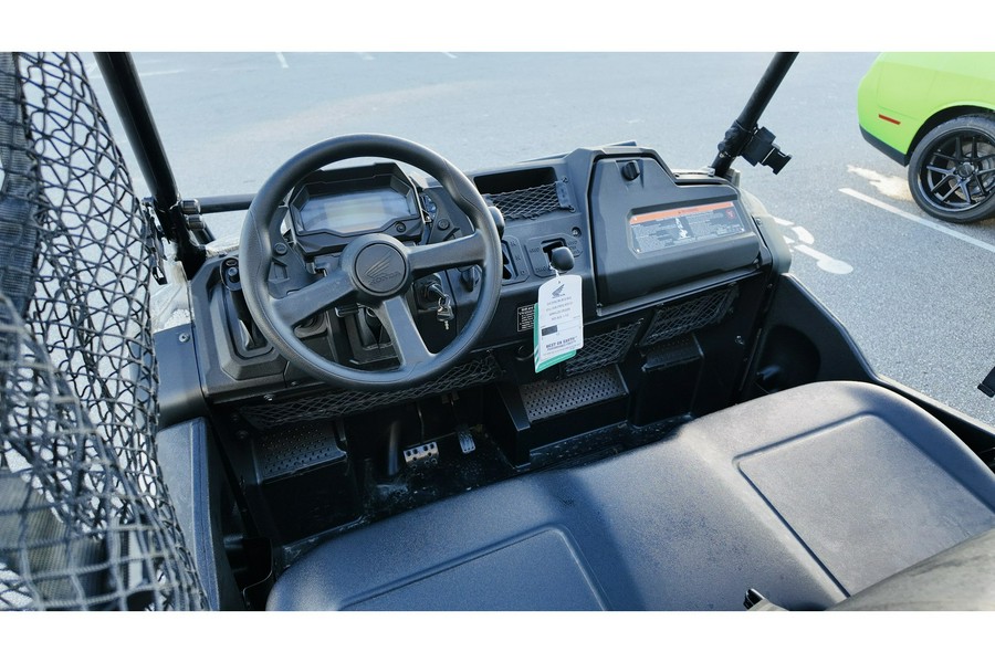 2026 Honda Pioneer 700 Forest