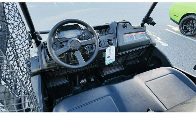 2026 Honda Pioneer 700 Forest