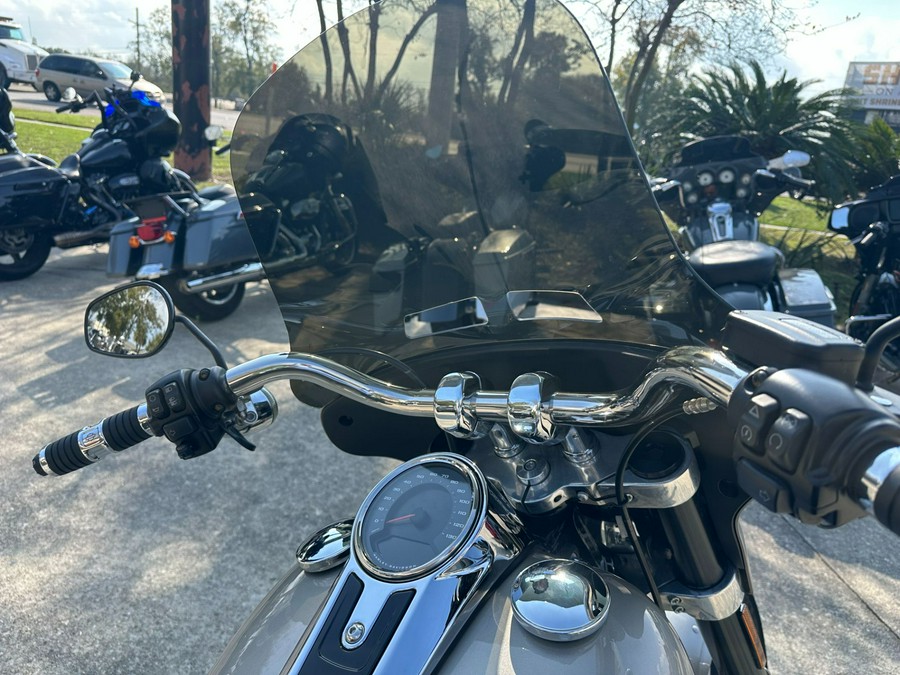 2018 Harley-Davidson Sport Glide®