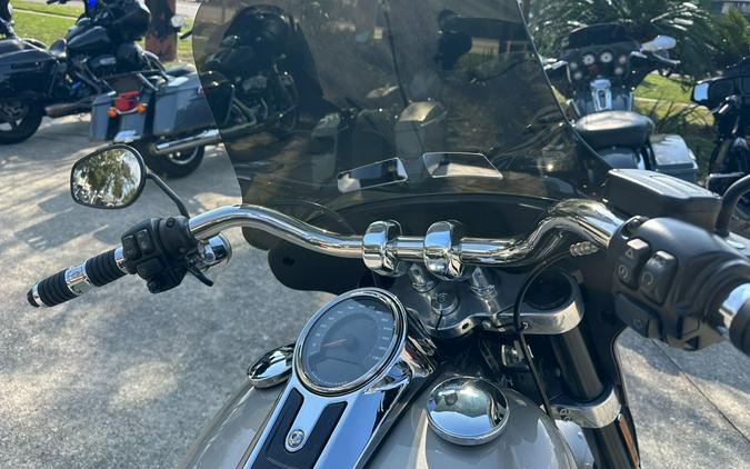 2018 Harley-Davidson Sport Glide®