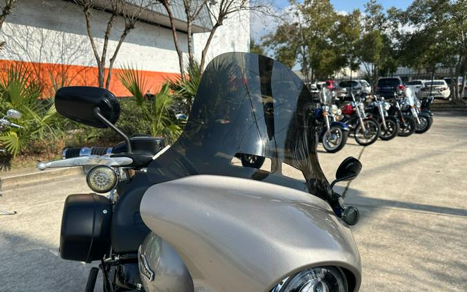 2018 Harley-Davidson Sport Glide®