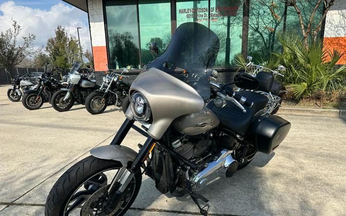 2018 Harley-Davidson Sport Glide®