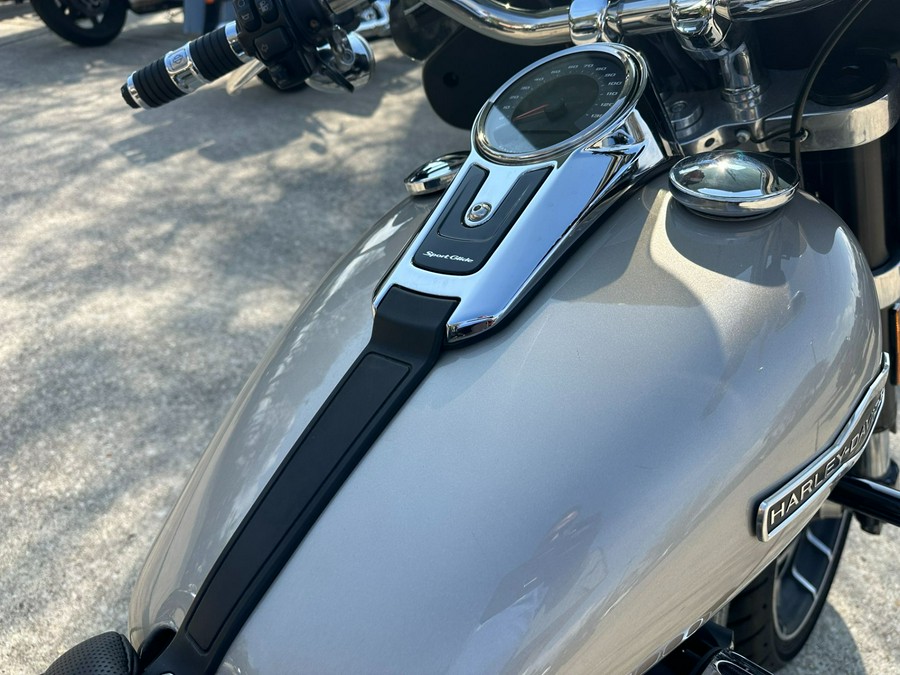2018 Harley-Davidson Sport Glide®