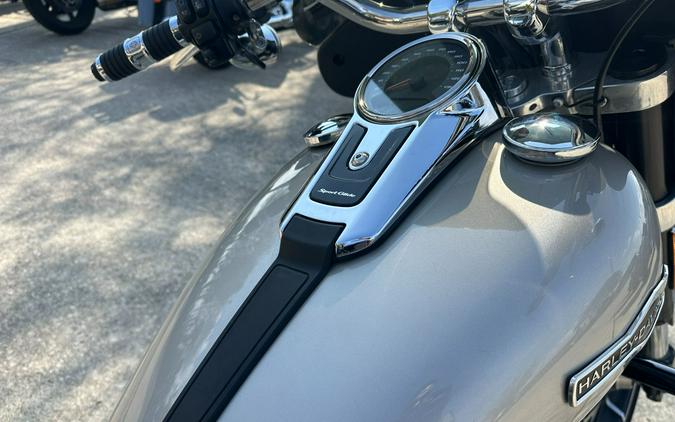 2018 Harley-Davidson Sport Glide®