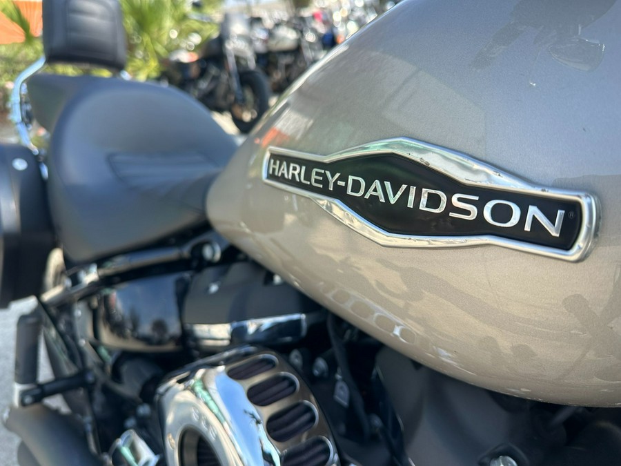 2018 Harley-Davidson Sport Glide®