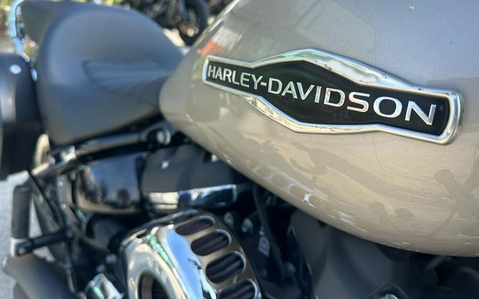 2018 Harley-Davidson Sport Glide®