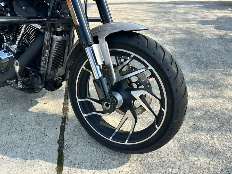 2018 Harley-Davidson Sport Glide®