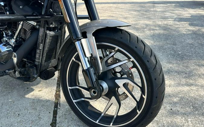 2018 Harley-Davidson Sport Glide®