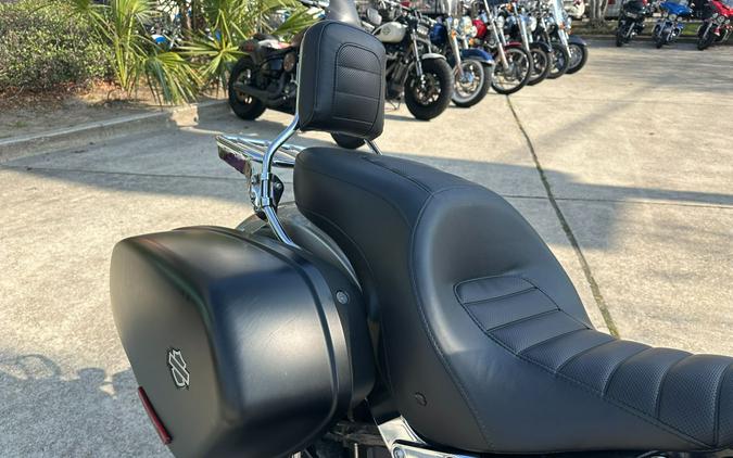 2018 Harley-Davidson Sport Glide®