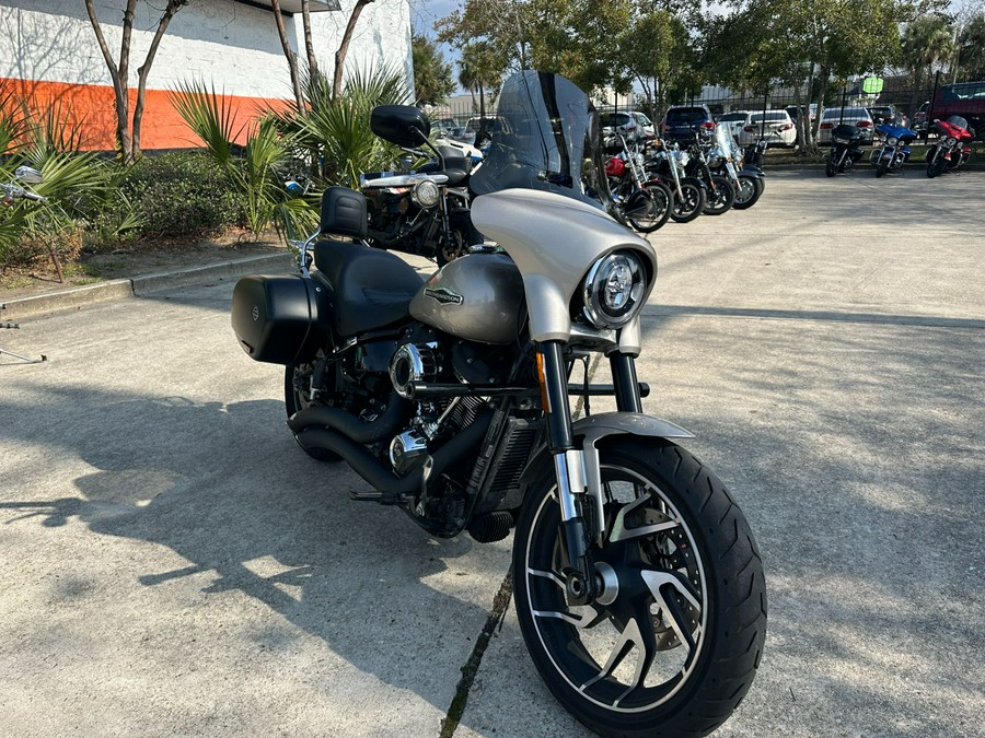 2018 Harley-Davidson Sport Glide®