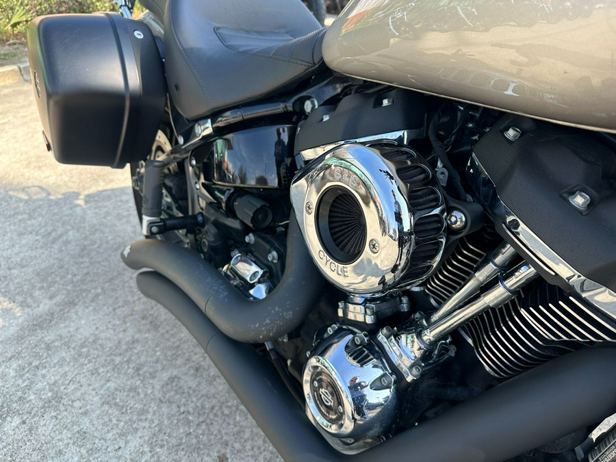 2018 Harley-Davidson Sport Glide®