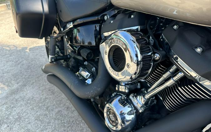 2018 Harley-Davidson Sport Glide®