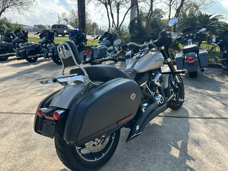 2018 Harley-Davidson Sport Glide®