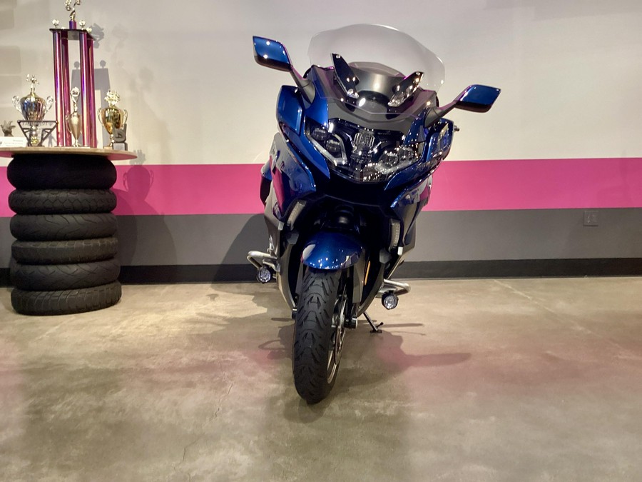 2023 BMW K 1600 GTL