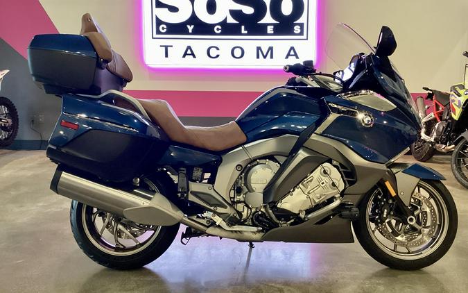 2023 BMW K 1600 GTL