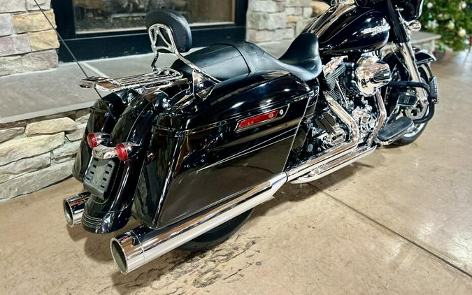2014 FLHXS - Street Glide Special
