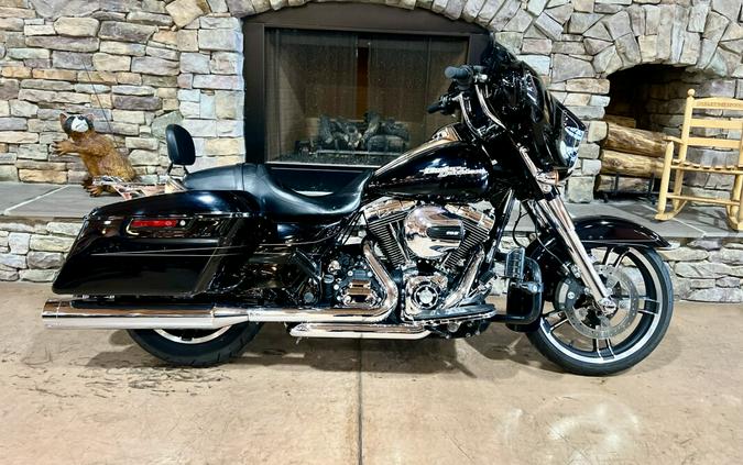 2014 FLHXS - Street Glide Special