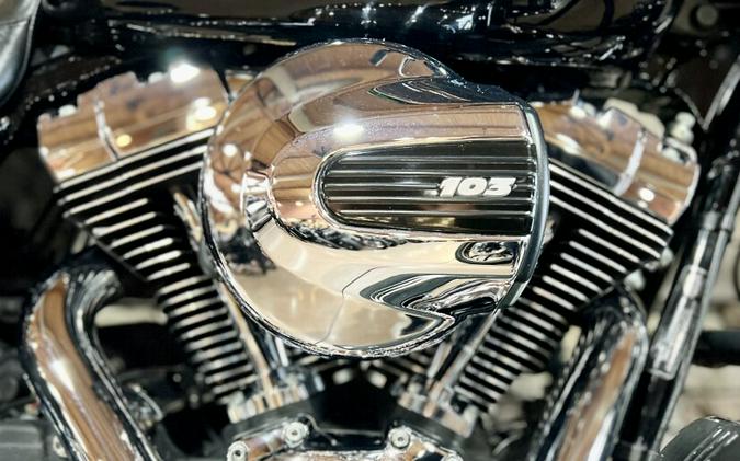 2014 FLHXS - Street Glide Special