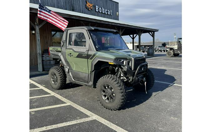 2024 Polaris XPEDITION XP Ultimate R/C - ARMY GREEN (full cab added w/heat)