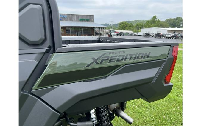 2024 Polaris XPEDITION XP Ultimate R/C - ARMY GREEN (full cab added w/heat)