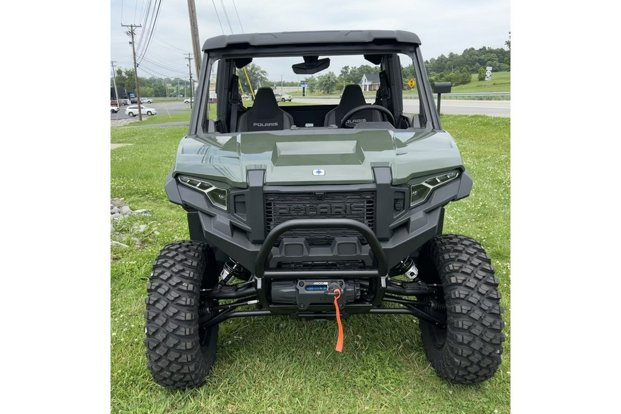 2024 Polaris XPEDITION XP Ultimate R/C - ARMY GREEN (full cab added w/heat)