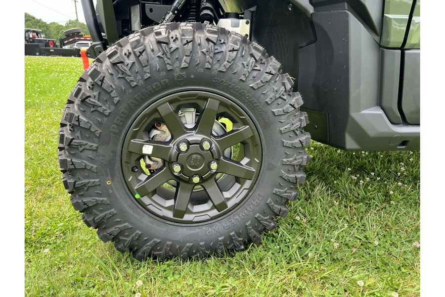 2024 Polaris XPEDITION XP Ultimate R/C - ARMY GREEN (full cab added w/heat)