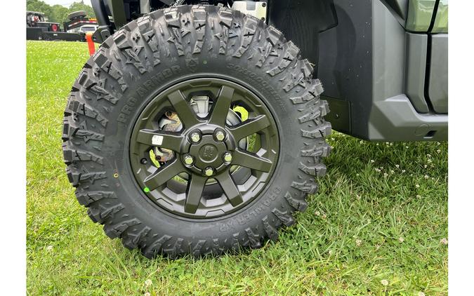 2024 Polaris XPEDITION XP Ultimate R/C - ARMY GREEN (full cab added w/heat)